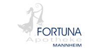 Inventarverwaltung Logo Fortuna Apotheke Mannheim WohlgelegenFortuna Apotheke Mannheim Wohlgelegen
